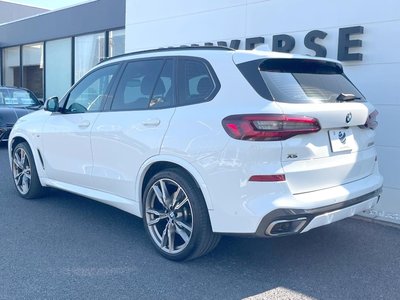 2021 BMW X5 缩略图 51