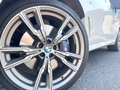 2021 BMW X5 缩略图 60