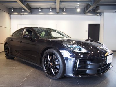 2025 Porsche PANAMERA 照片 8