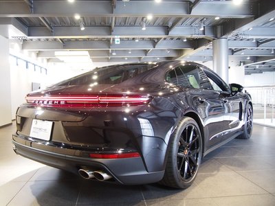 2025 Porsche PANAMERA 照片 6