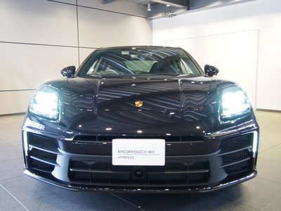2025 Porsche PANAMERA 照片 2