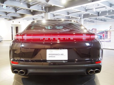 2025 Porsche PANAMERA 照片 5