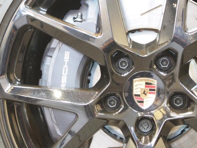صورة مصغرة 14 لـ 2025 Porsche PANAMERA