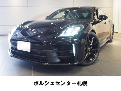 2025 Porsche PANAMERA 照片 1