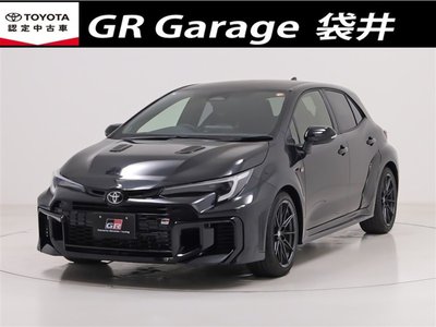 TOYOTA GR COROLLA - 1