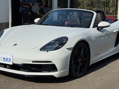 PORSCHE 718 BOXSTER GTS 4.0 PDK - 1