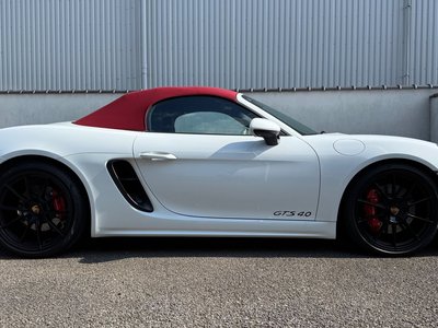 PORSCHE 718 BOXSTER GTS 4.0 PDK - 4