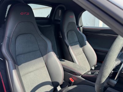 PORSCHE 718 BOXSTER GTS 4.0 PDK - 6