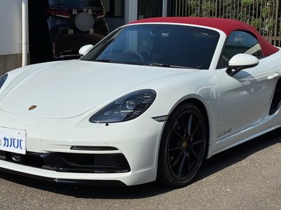 PORSCHE 718 BOXSTER GTS 4.0 PDK - 2