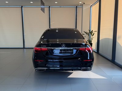 MERCEDES-BENZ S-CLASS - 3