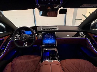 MERCEDES-BENZ S-CLASS - 5