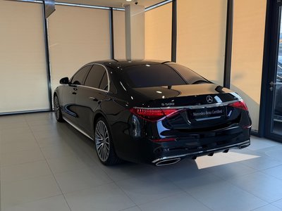 MERCEDES-BENZ S-CLASS - 4