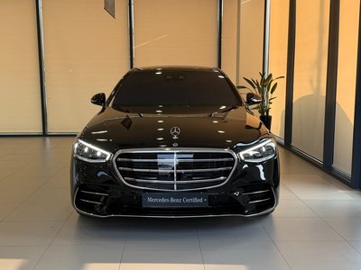 MERCEDES-BENZ S-CLASS - 2