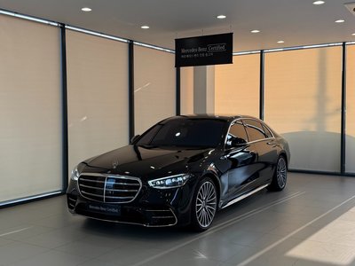 MERCEDES-BENZ S-CLASS - 1
