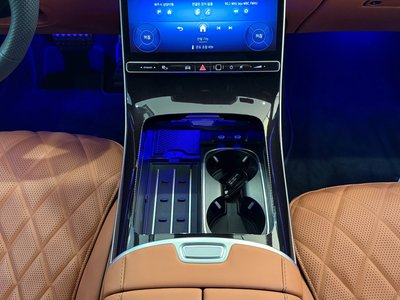 MERCEDES-BENZ S-CLASS - 9