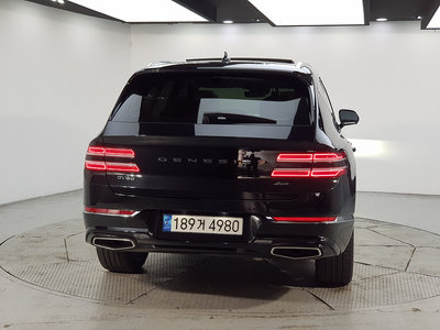 2023 Genesis GV80 照片 3