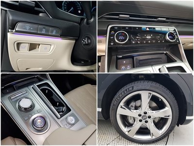 2023 Genesis GV80 缩略图 20