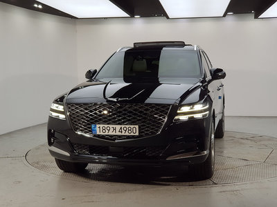 2023 Genesis GV80 照片 2