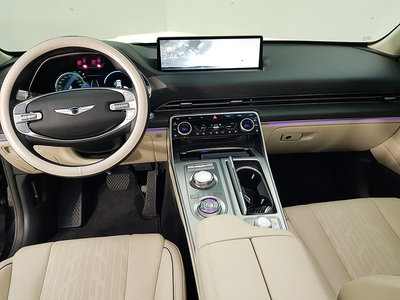 2023 Genesis GV80 照片 6