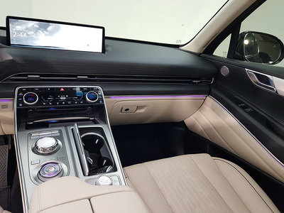2023 Genesis GV80 照片 9