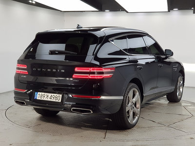 2023 Genesis GV80 照片 4