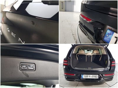 2023 Genesis GV80 缩略图 17