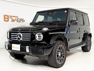 MERCEDES-BENZ G-CLASS