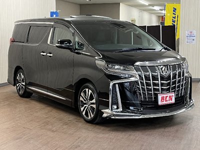 TOYOTA ALPHARD - 7