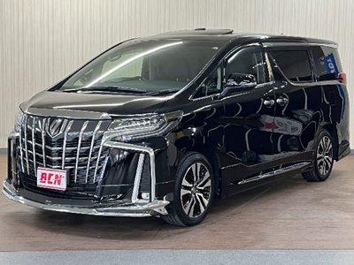 TOYOTA ALPHARD - 3