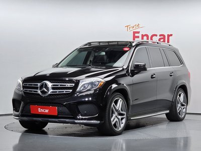 MERCEDES-BENZ GLS - 1