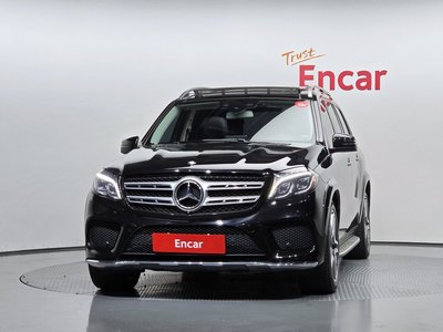 MERCEDES-BENZ GLS - 2