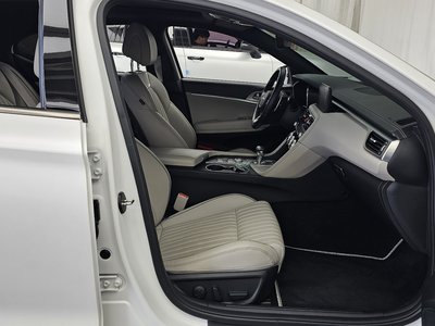 2022 Genesis THE NEW G70 缩略图 11