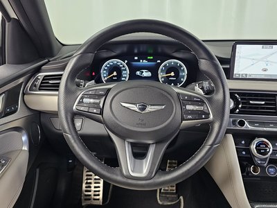 2022 Genesis THE NEW G70 缩略图 13