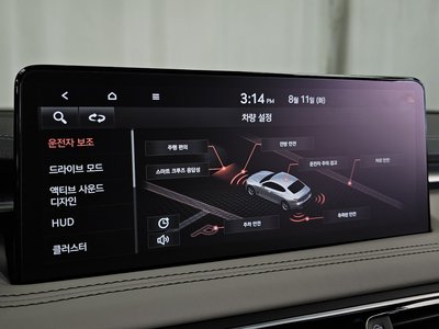 2022 Genesis THE NEW G70 缩略图 16