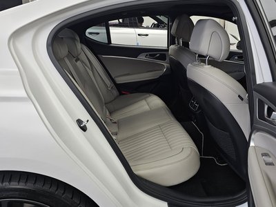 2022 Genesis THE NEW G70 缩略图 12