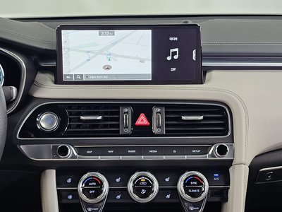 2022 Genesis THE NEW G70 缩略图 14