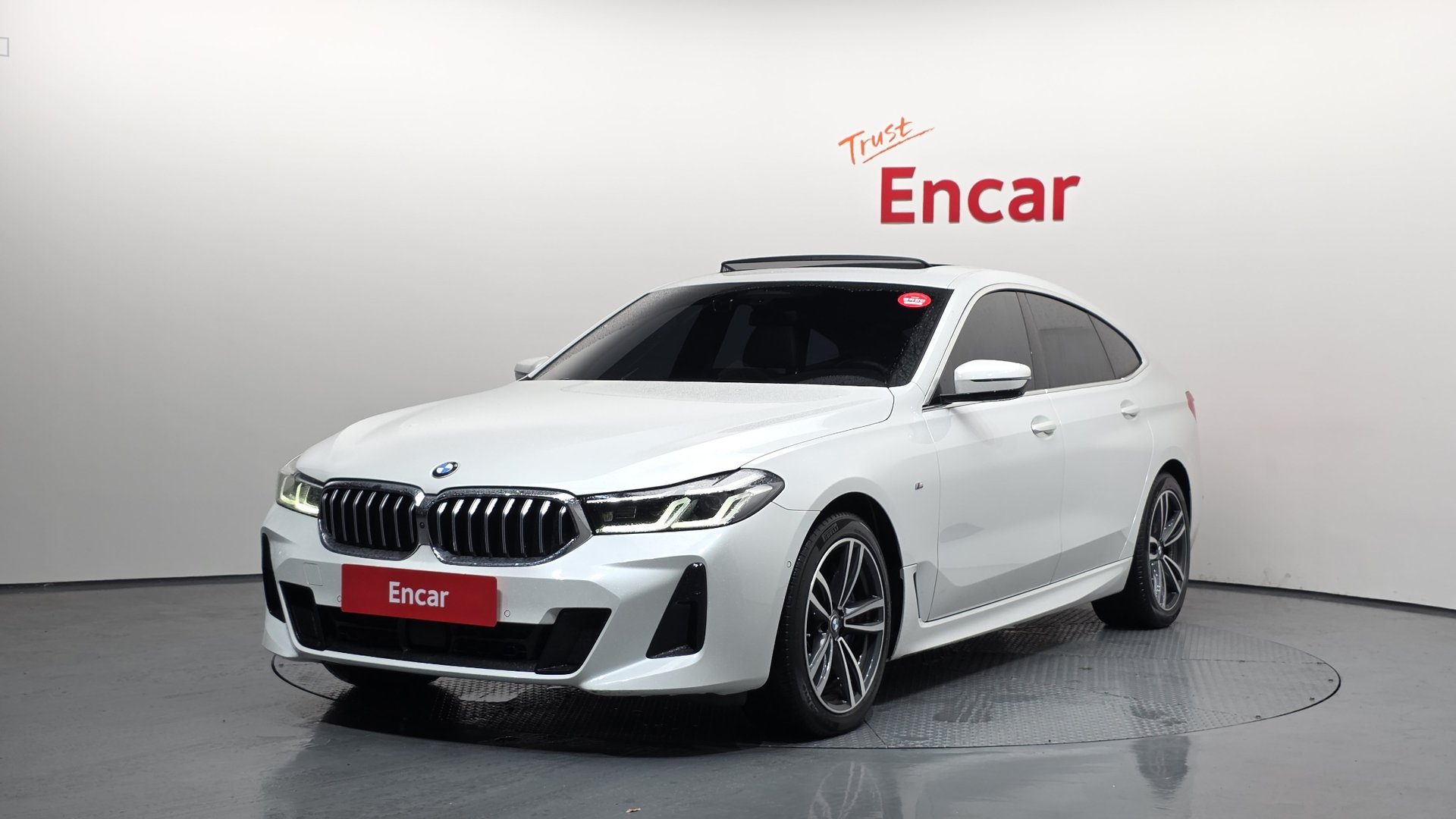 BMW 6 SERIES GT - View 1