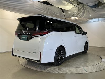 TOYOTA VELLFIRE - 9