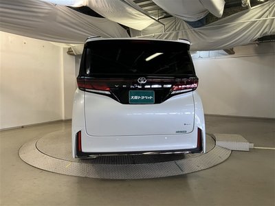 TOYOTA VELLFIRE - 7