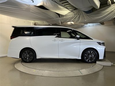 TOYOTA VELLFIRE - 5