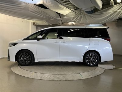 TOYOTA VELLFIRE - 4