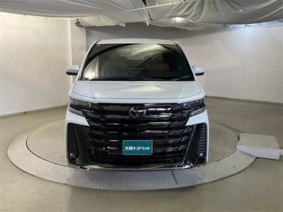 TOYOTA VELLFIRE - 2