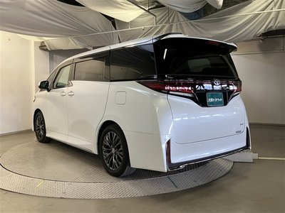 TOYOTA VELLFIRE - 6
