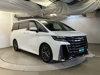 TOYOTA VELLFIRE - 3