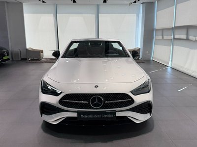 MERCEDES-BENZ CLE - 2