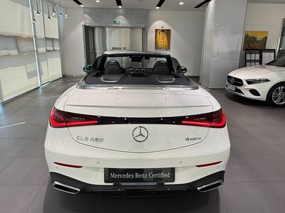 MERCEDES-BENZ CLE - 3