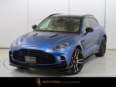 ASTON MARTIN DBX