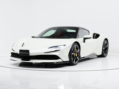 FERRARI SF90 SPIDER - 8