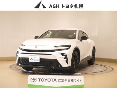 2025 Toyota CROWN SPORT — фото 1