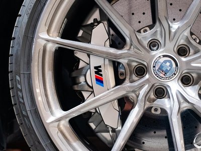 2020 BMW M8 GRAN COUPE — миниатюра 21